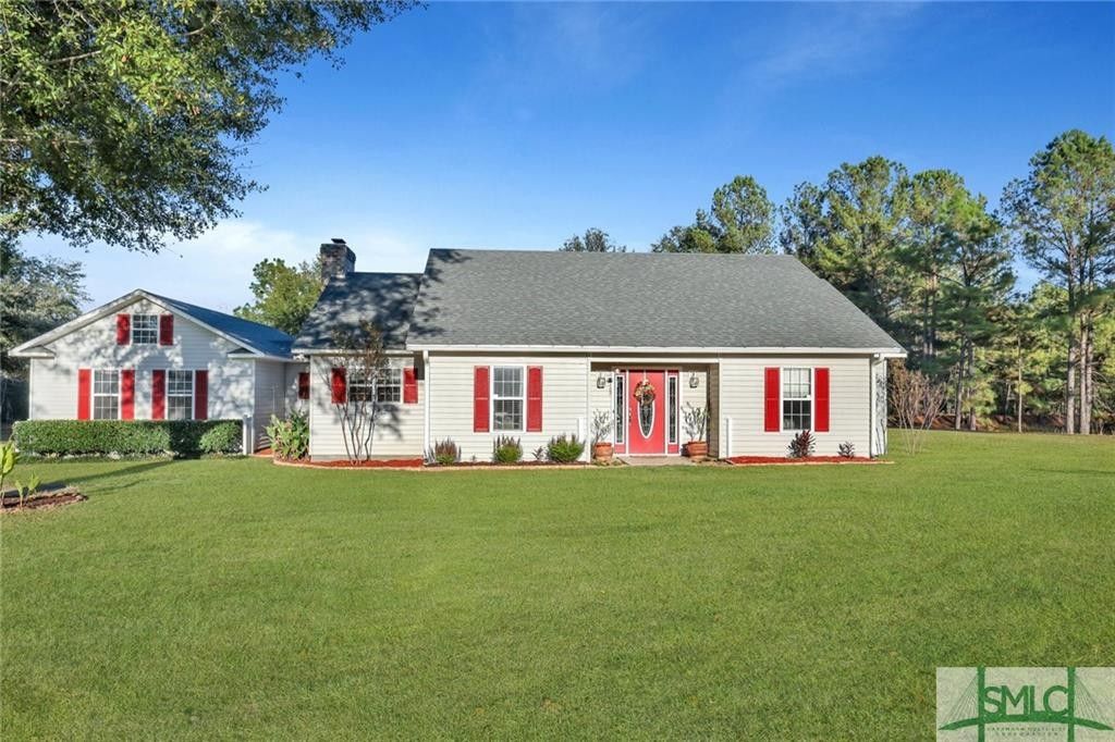 33.38 acres in Candler County,