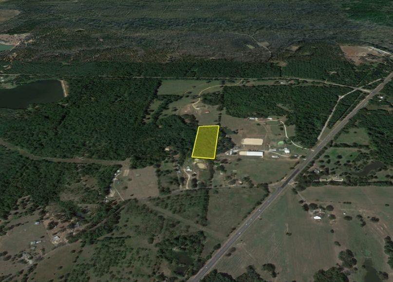 5 acres in Wood County, Texas
