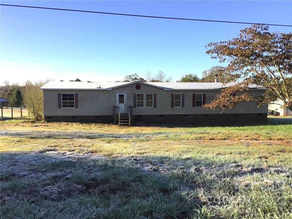 2.26 acres in Cleveland County, North Carolina