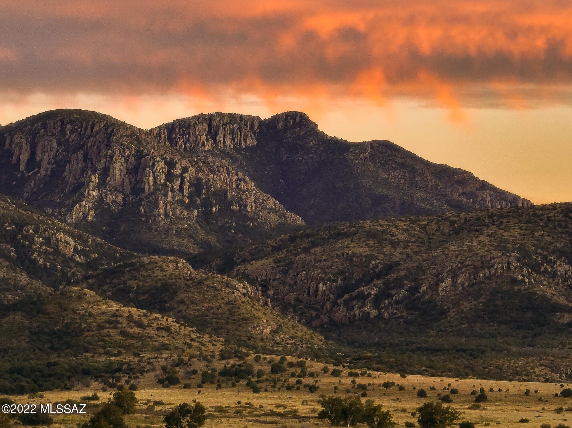 16 acres in Cochise County, Arizona