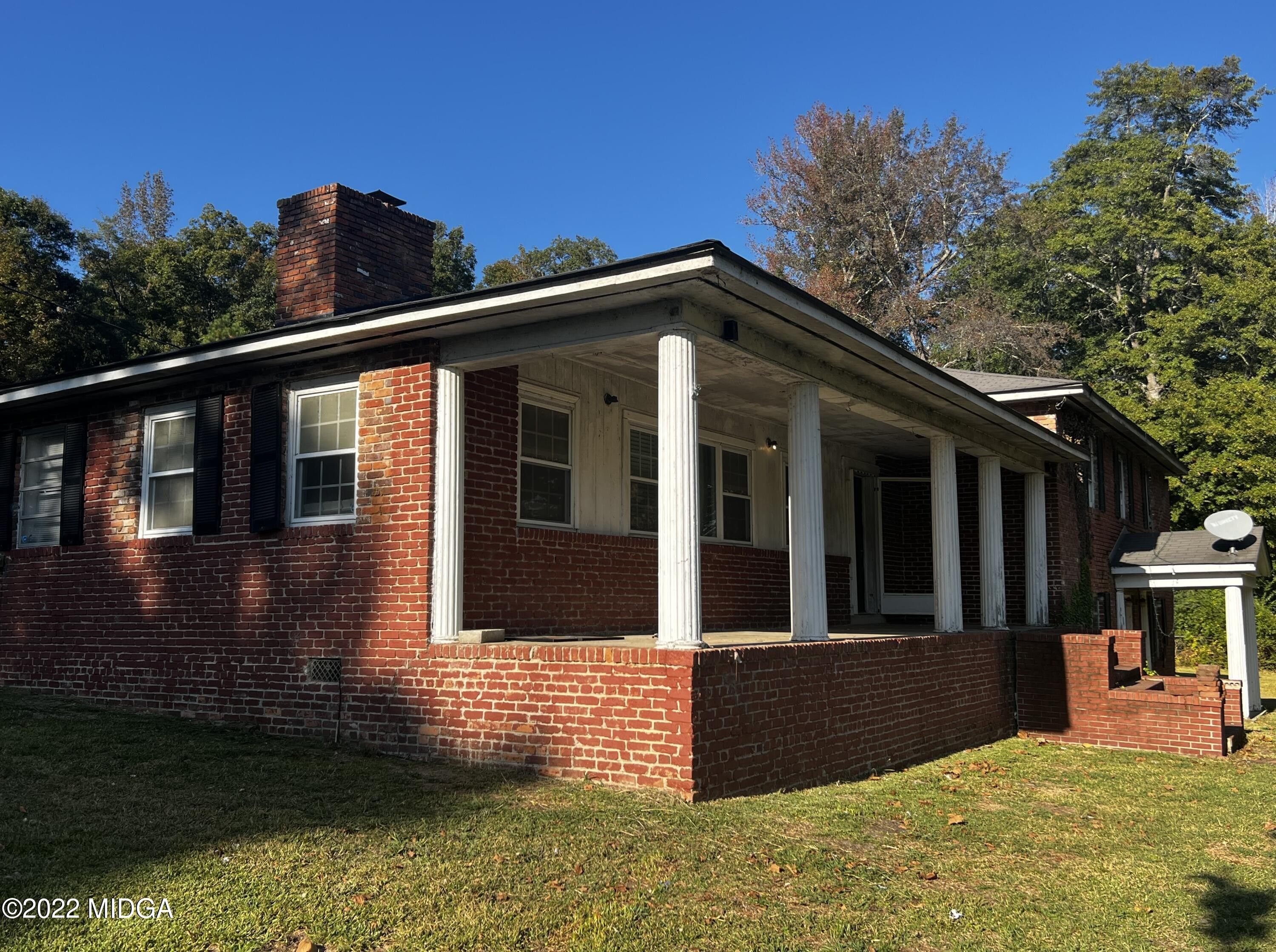 3.31 acres in Twiggs County,