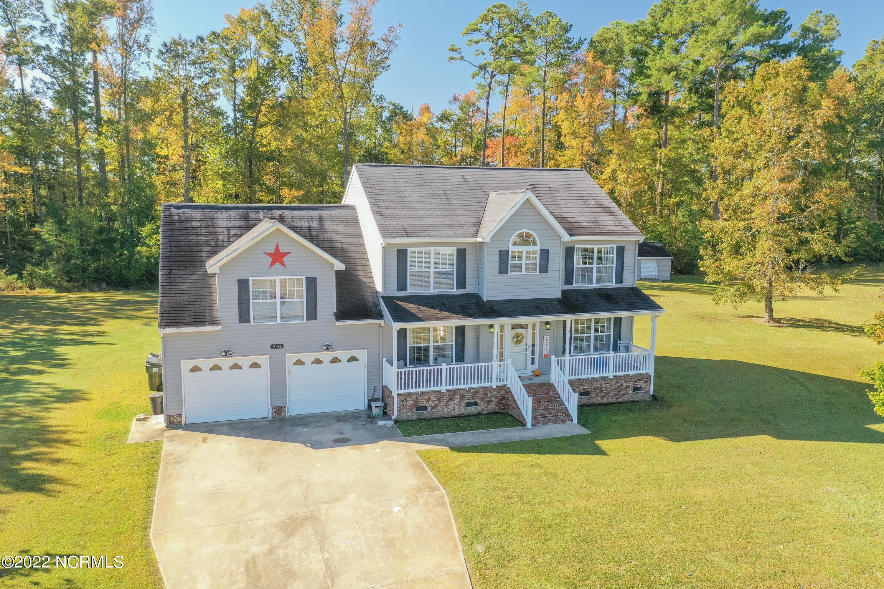 0.96 acres in Pasquotank County, North Carolina