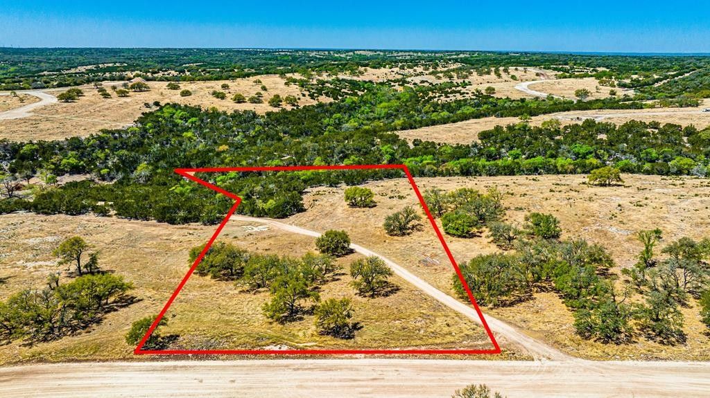 4.23 acres in Kerr County, Texas