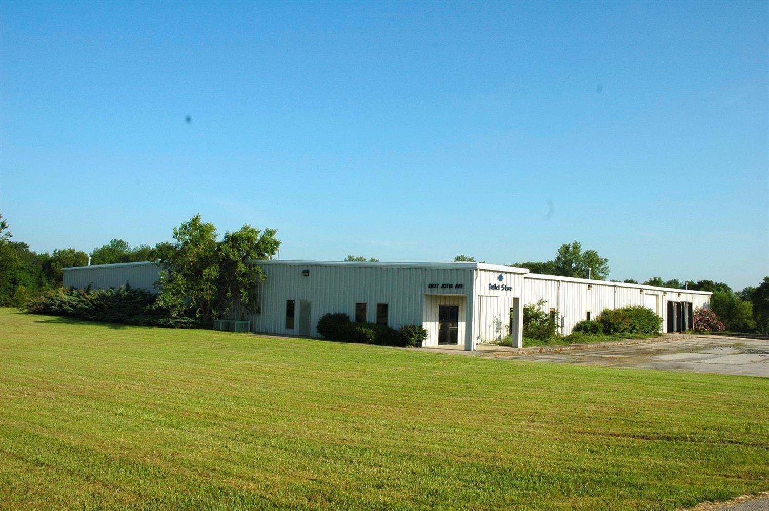 5 acres in Labette County, Kansas