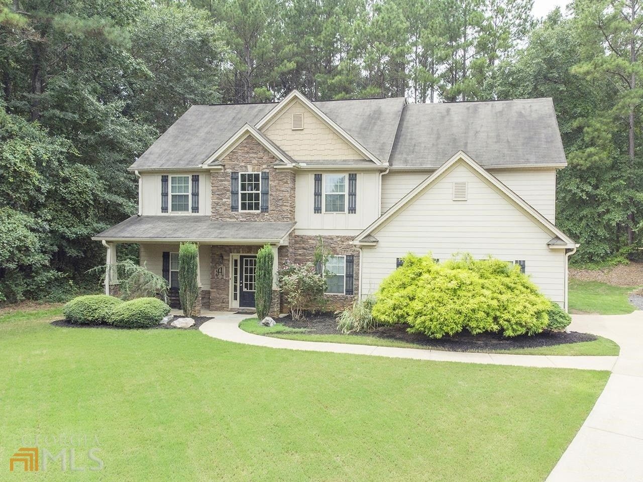 0.71 acres in Henry County,