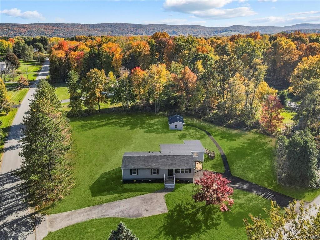 1.3 acres in Dutchess County, New York