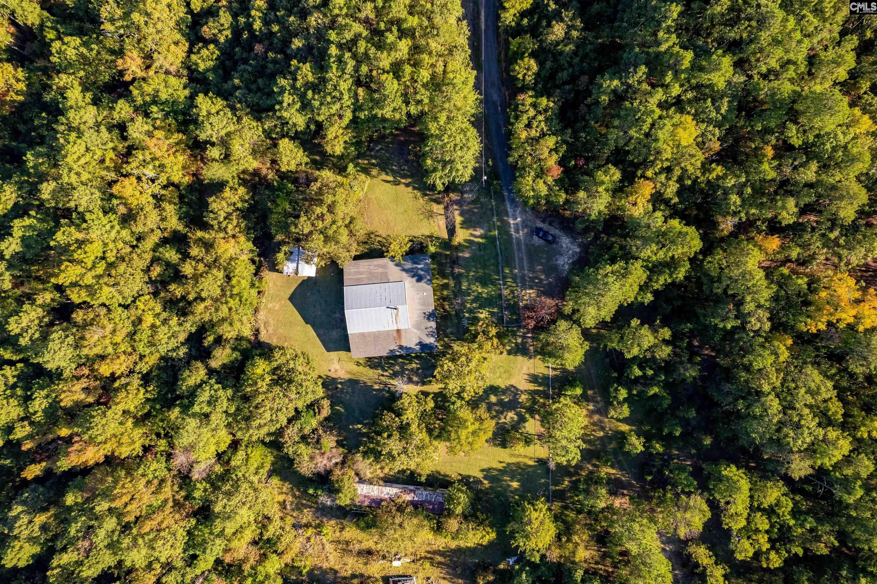 84 acres in Fairfield County, South Carolina