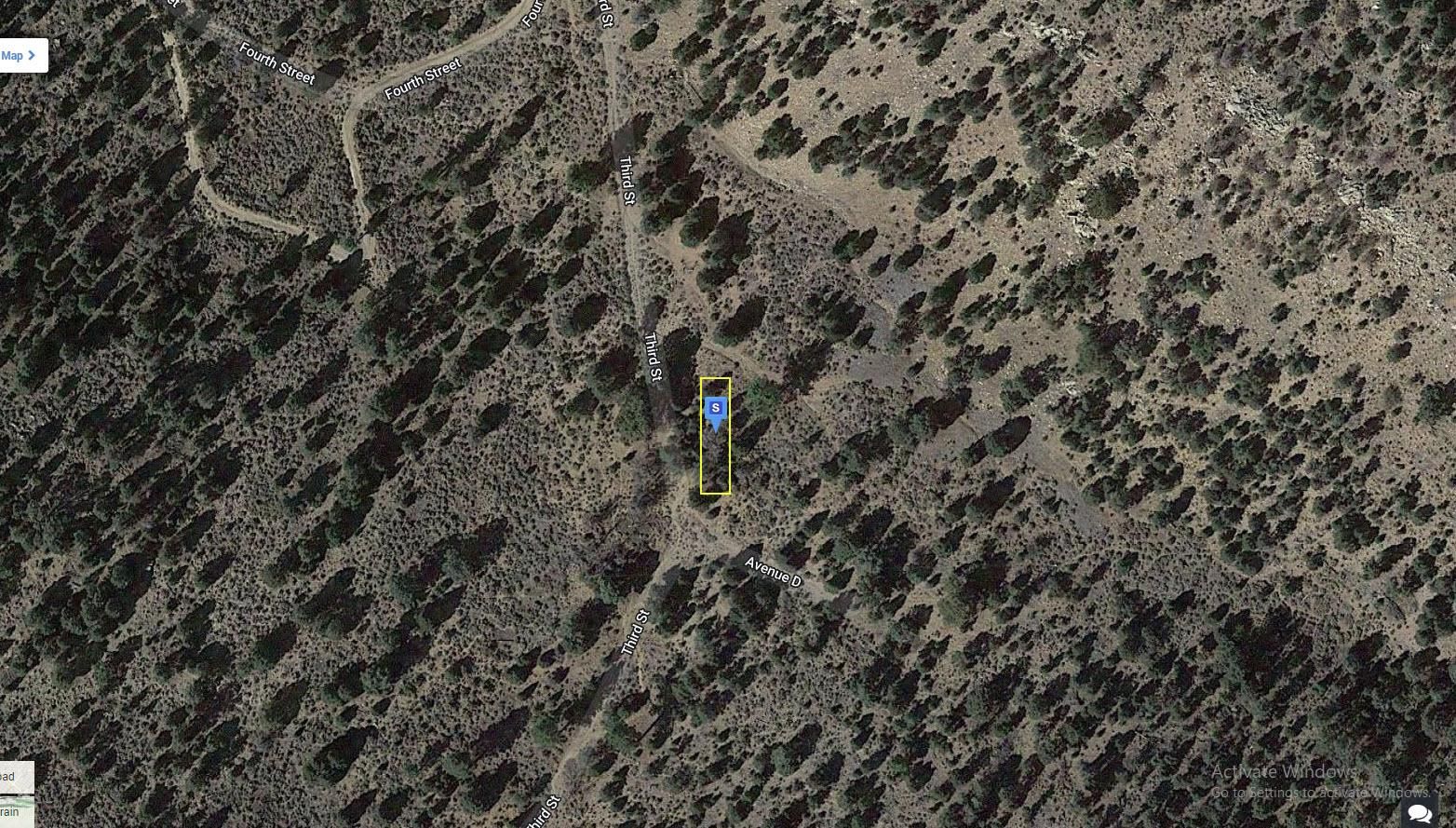 0.06 acres in San Bernardino County, California