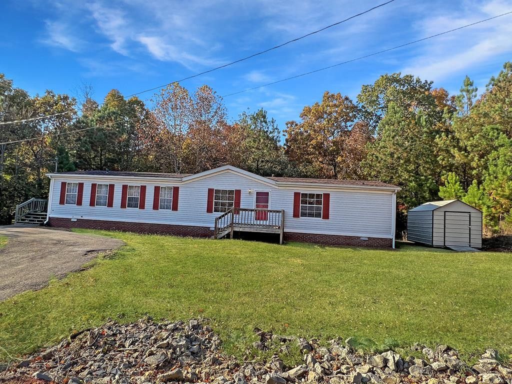 1.85 acres in Stewart County, Tennessee