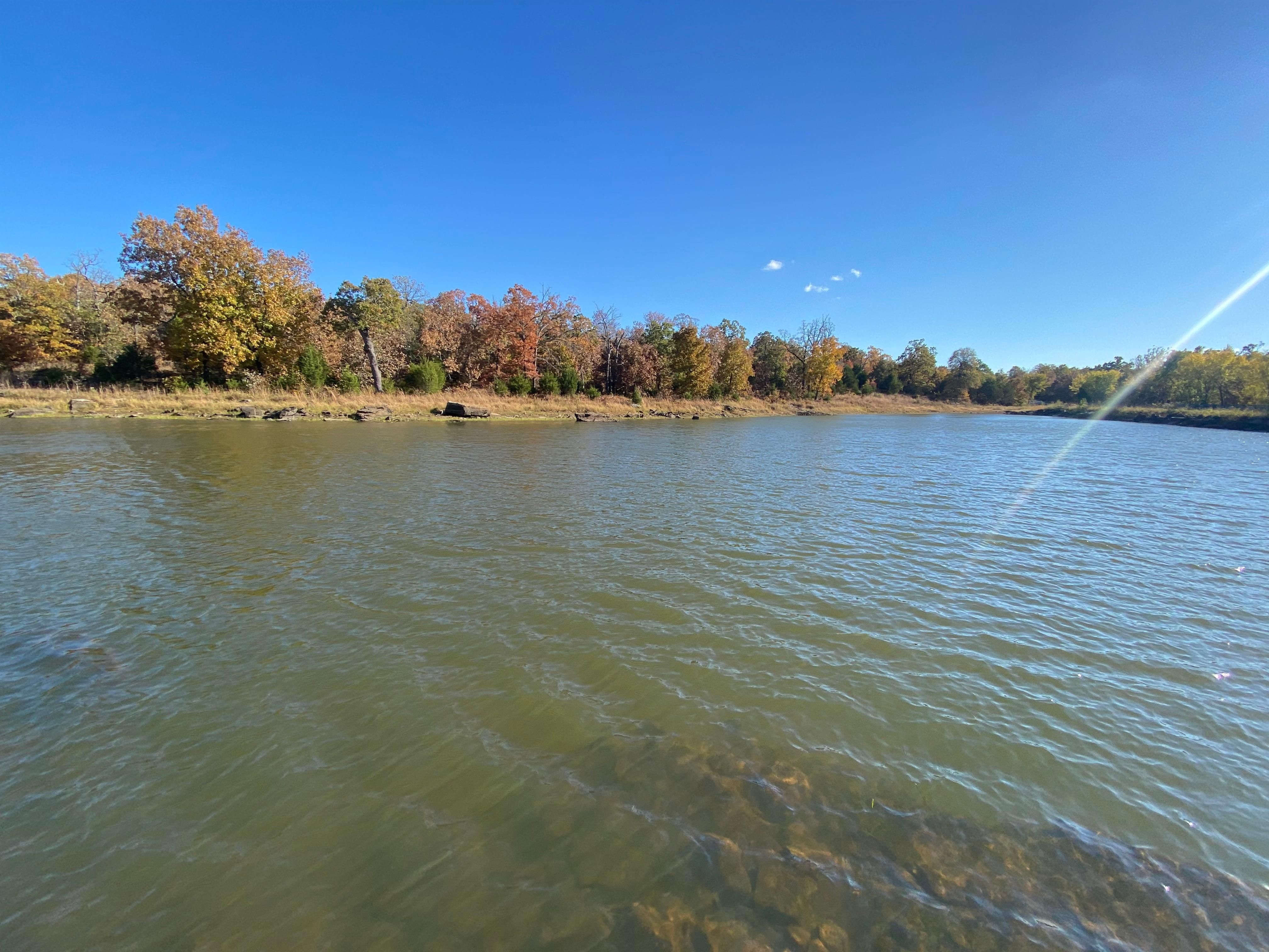 32 acres in Pittsburg County, Oklahoma