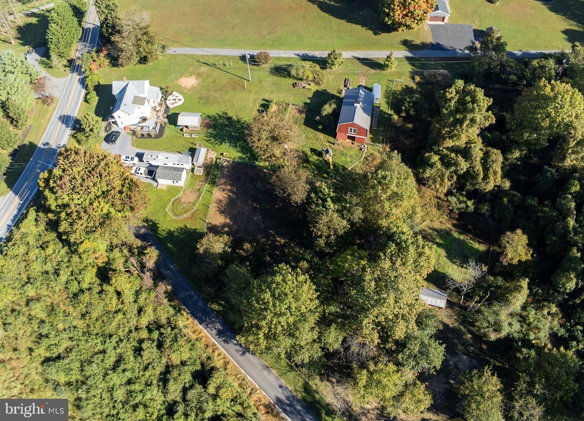 3.48 acres in Baltimore County, Maryland