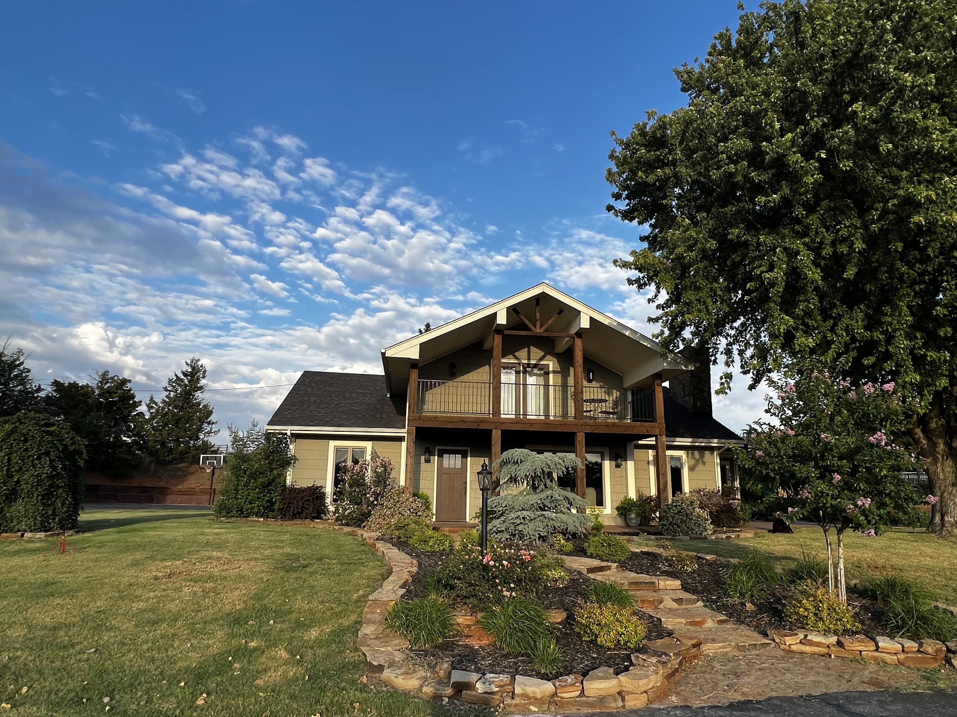 12 acres in Custer County, Oklahoma