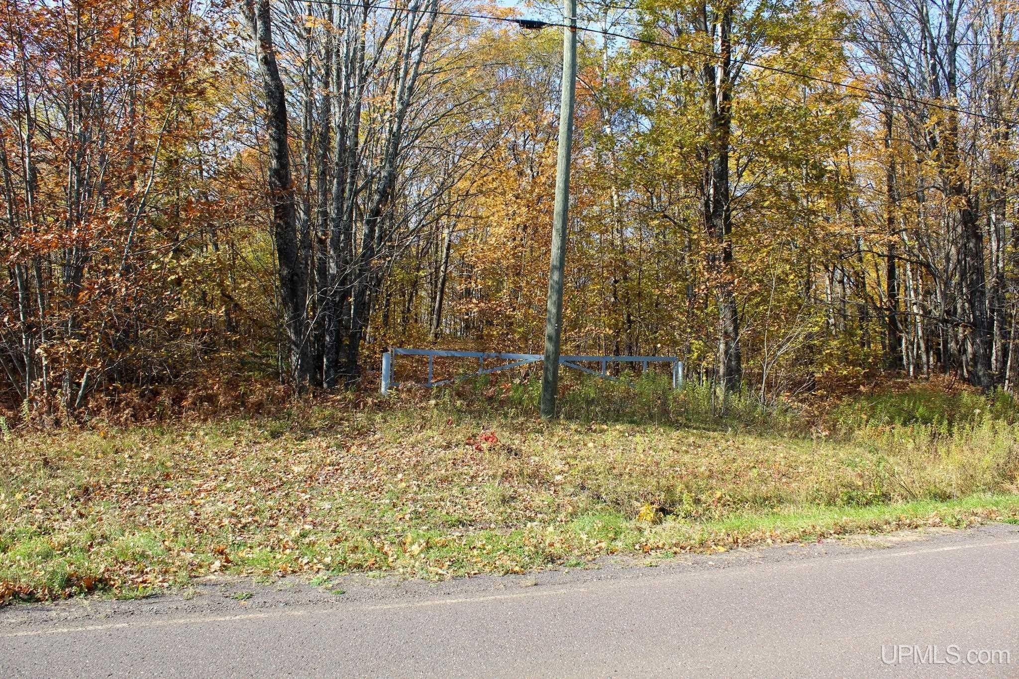 40 acres in Houghton County, Michigan