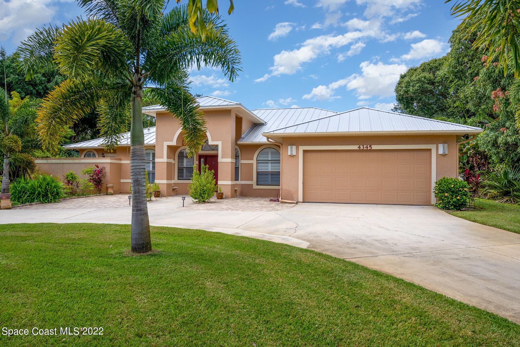 1.18 acres in Brevard County, Florida