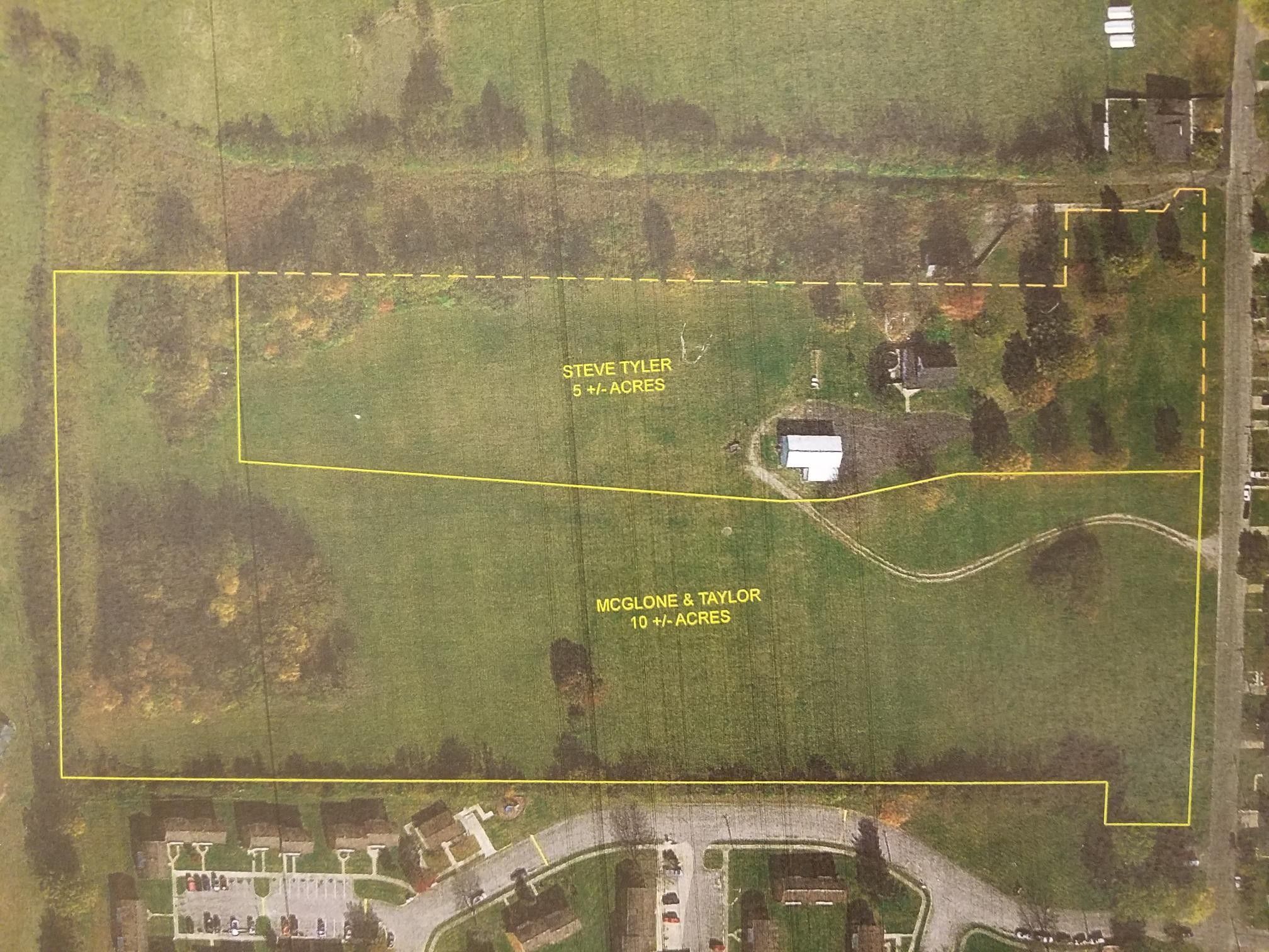 10 acres in Mercer County, Kentucky