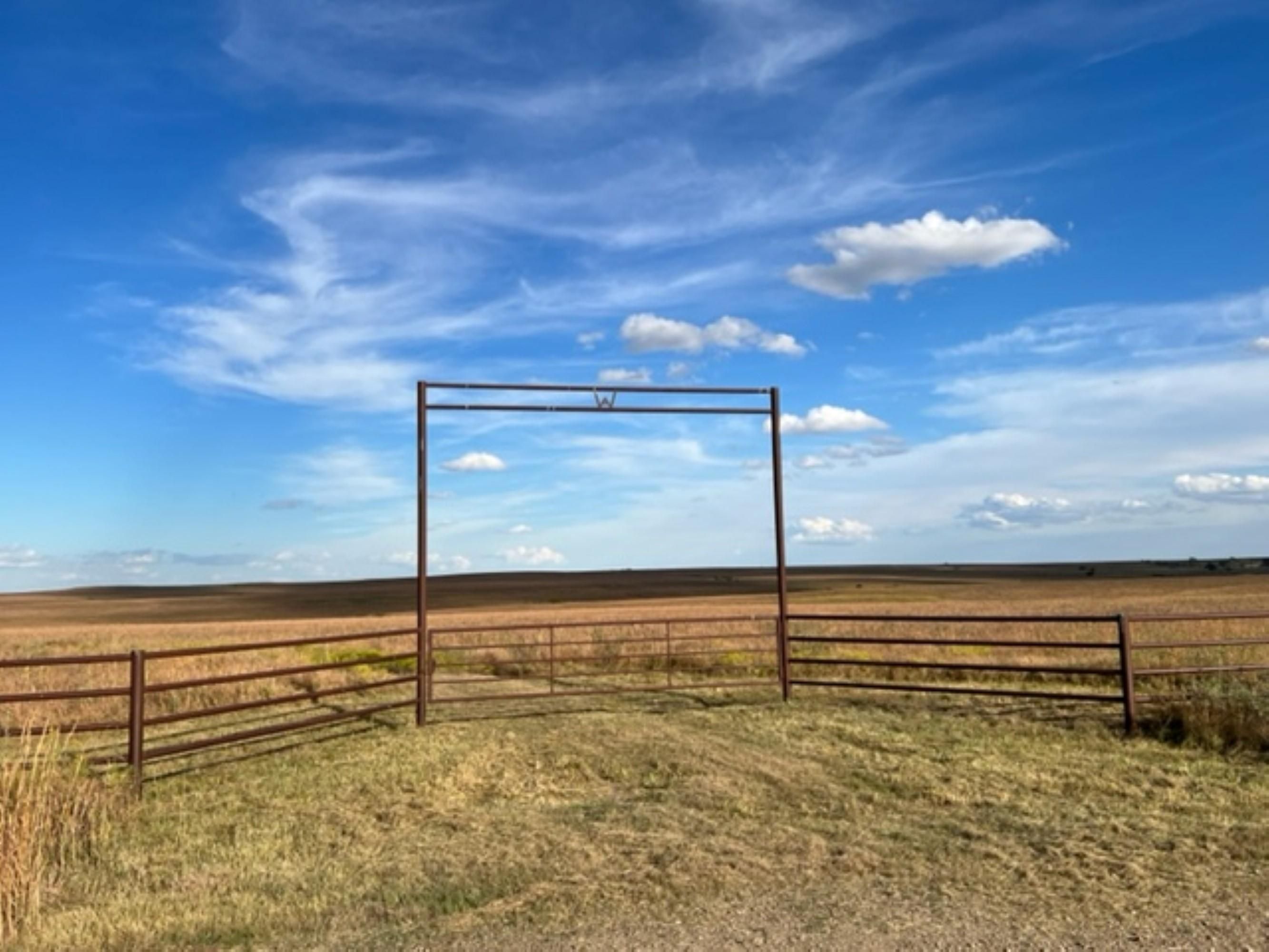 1,134 acres in Lyon County, Kansas