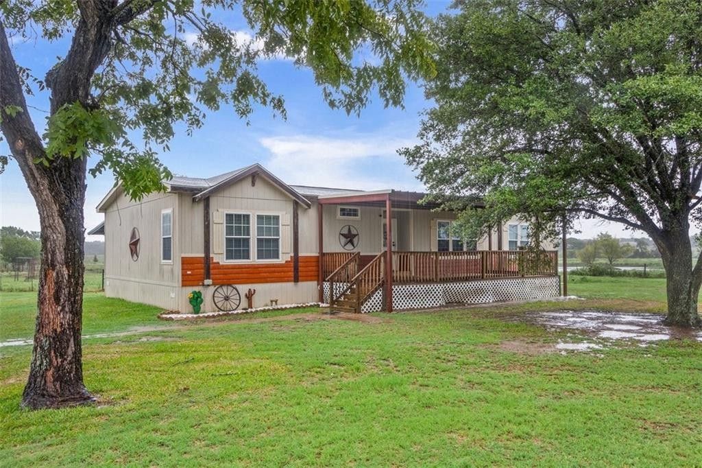 5 acres in Limestone County, Texas