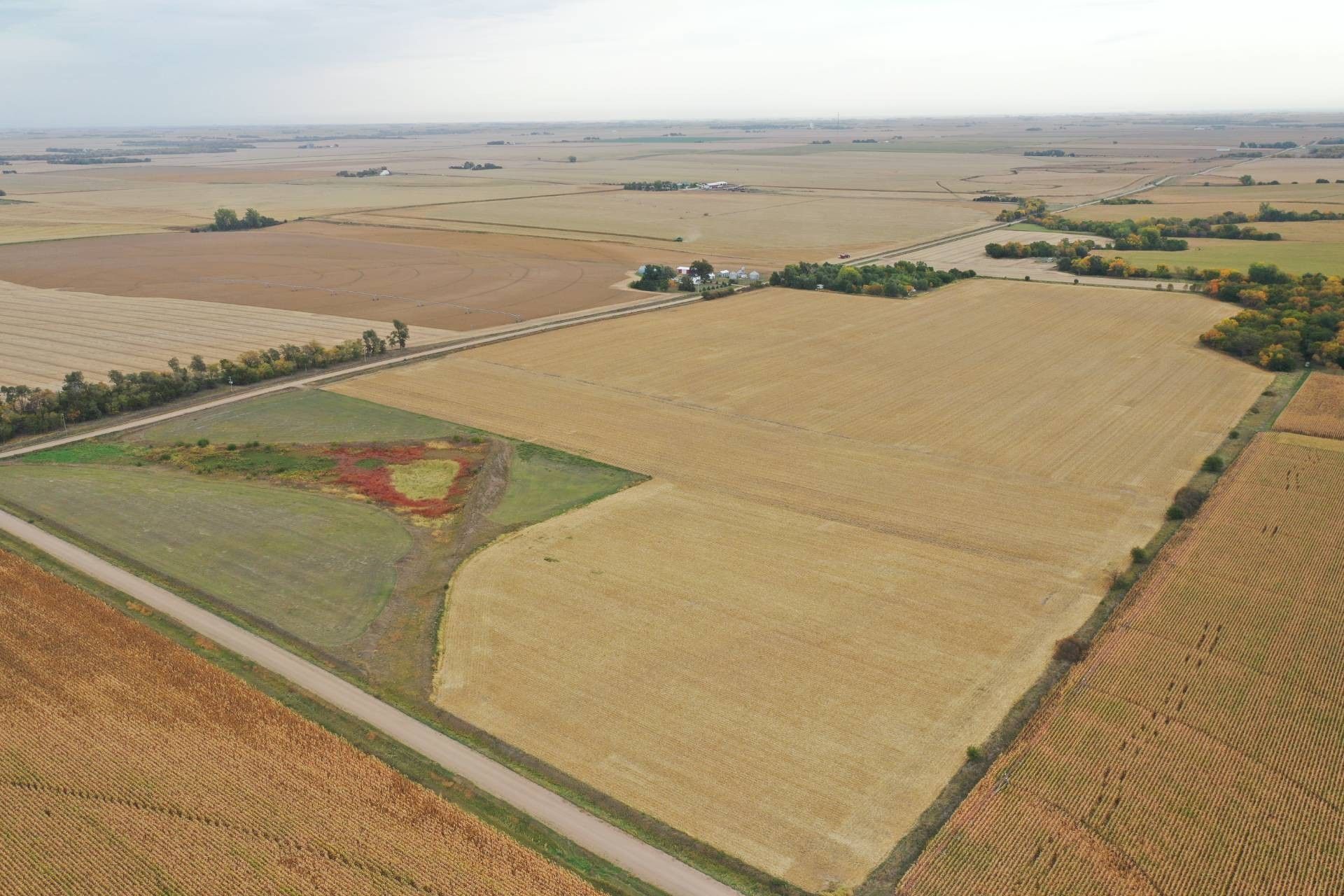 73.63 acres in Hamilton County, Nebraska