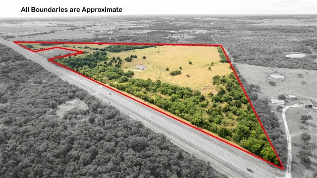 82 acres in Limestone County, Texas