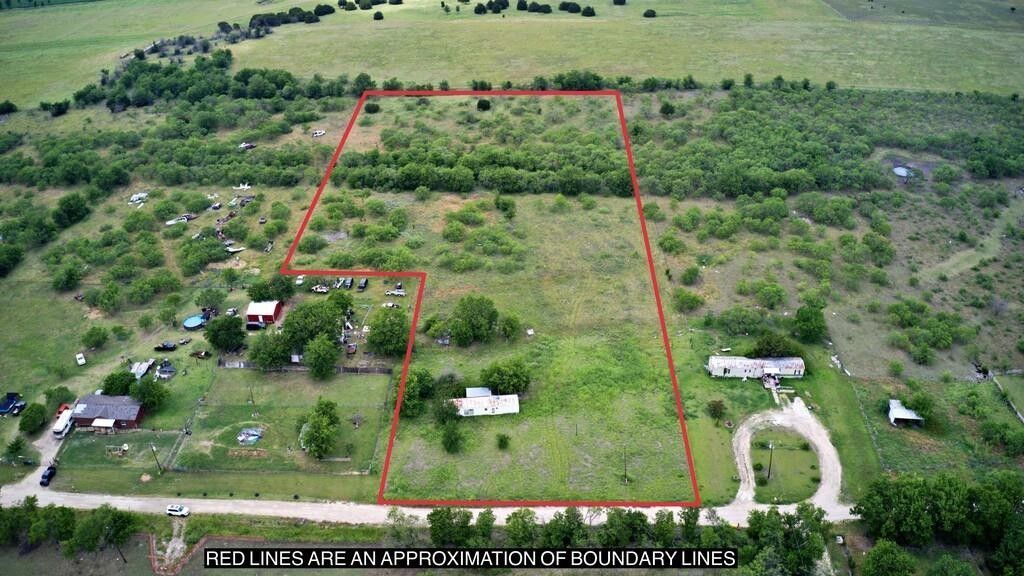 7.28 acres in McLennan County, Texas