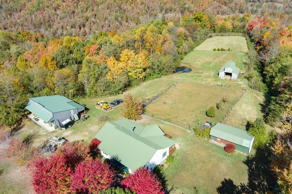 75 acres in Overton County, Tennessee