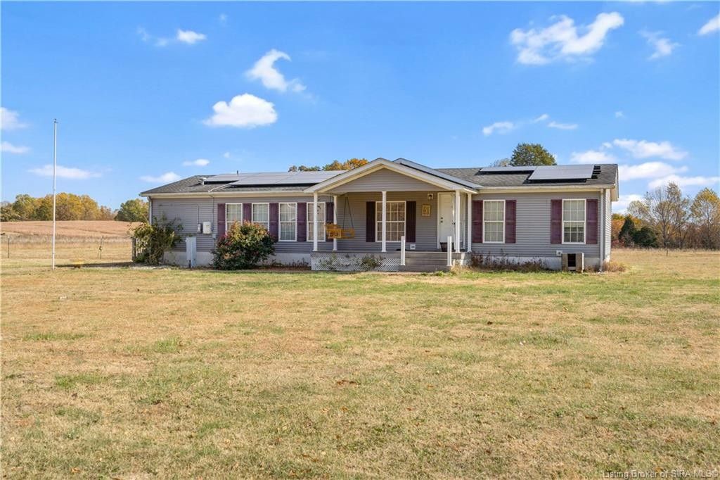 5.71 acres in Crawford County, Indiana