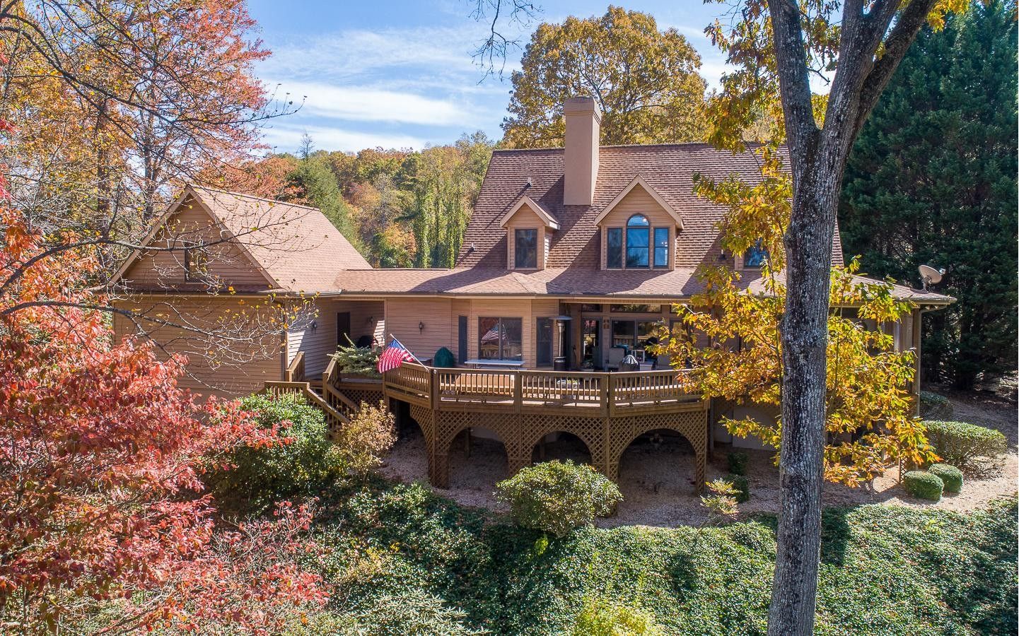 2.71 acres in Clay County, North Carolina