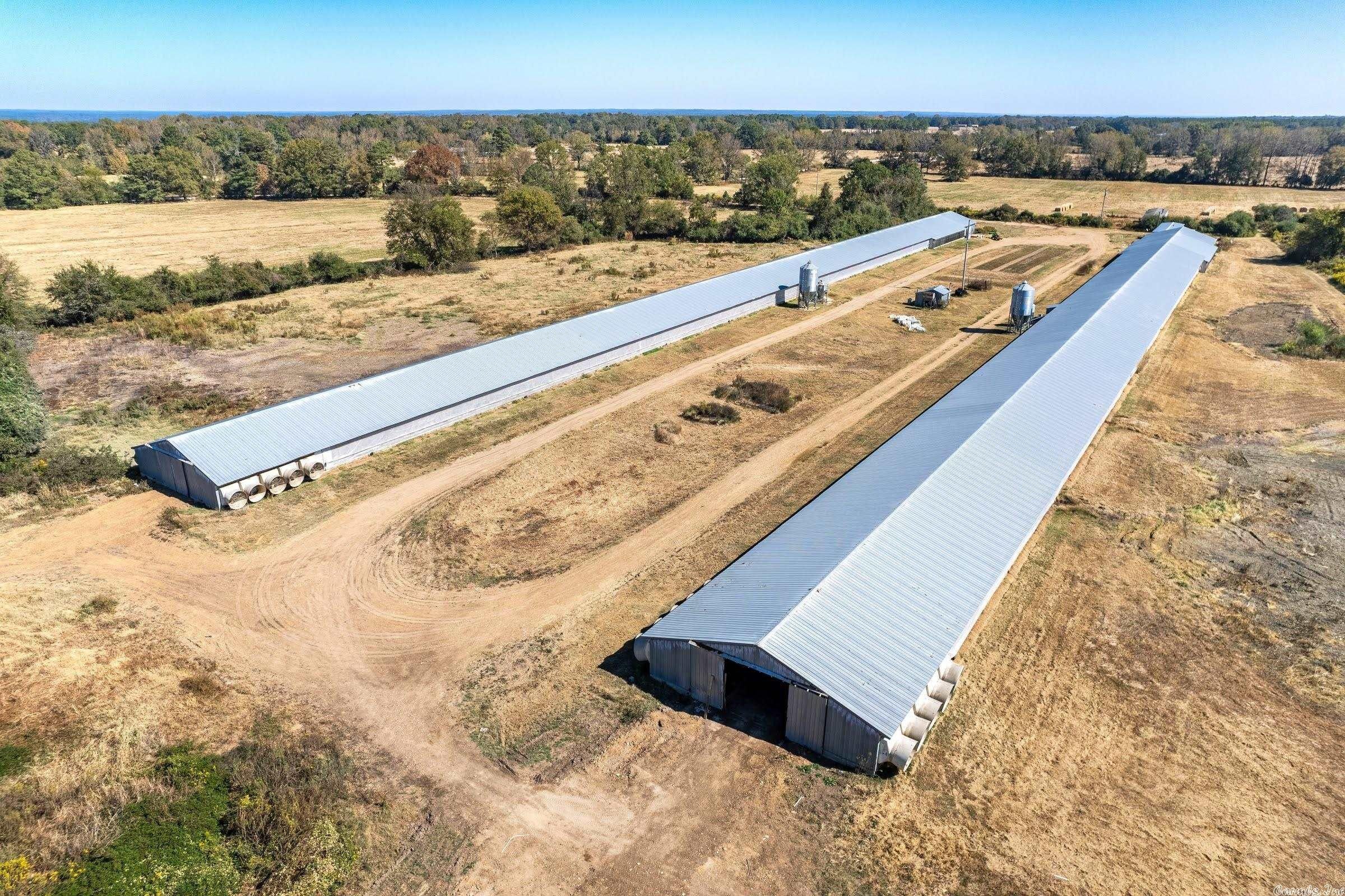 70 acres in Hempstead County, Arkansas