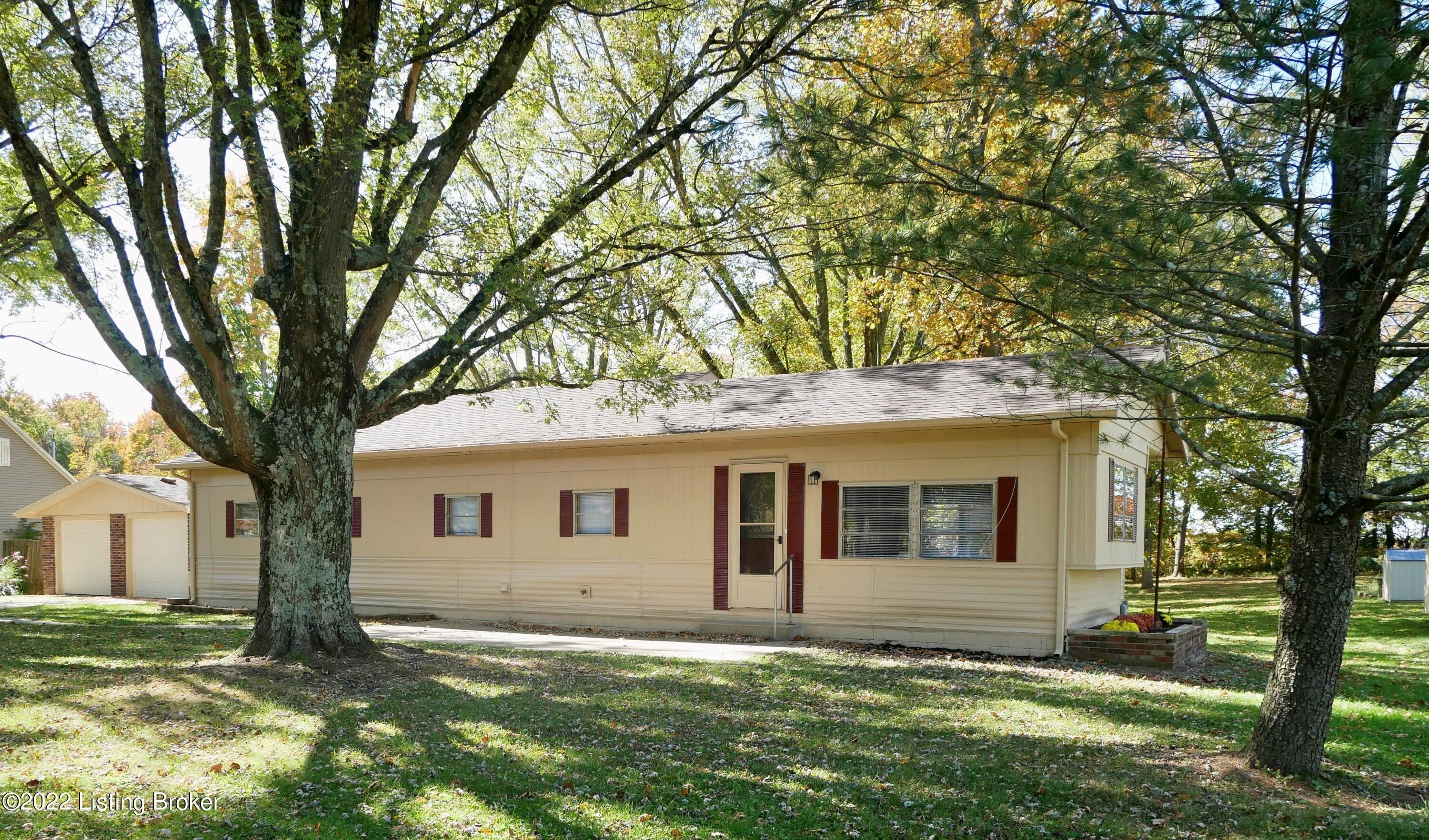 0.96 acres in Jefferson County, Indiana