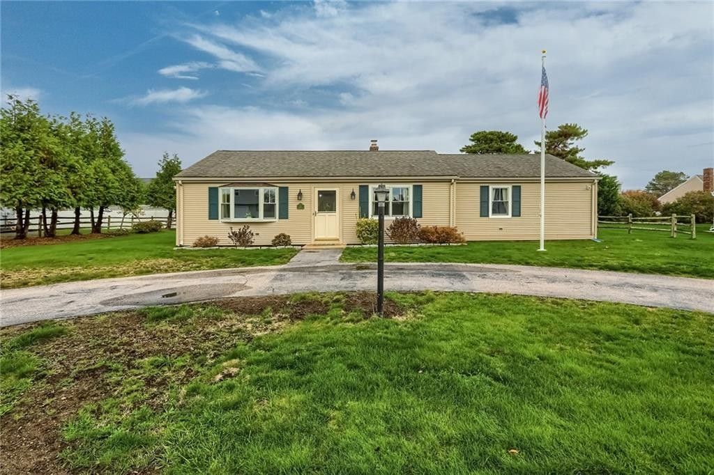 0.23 acres in Washington County, Rhode Island