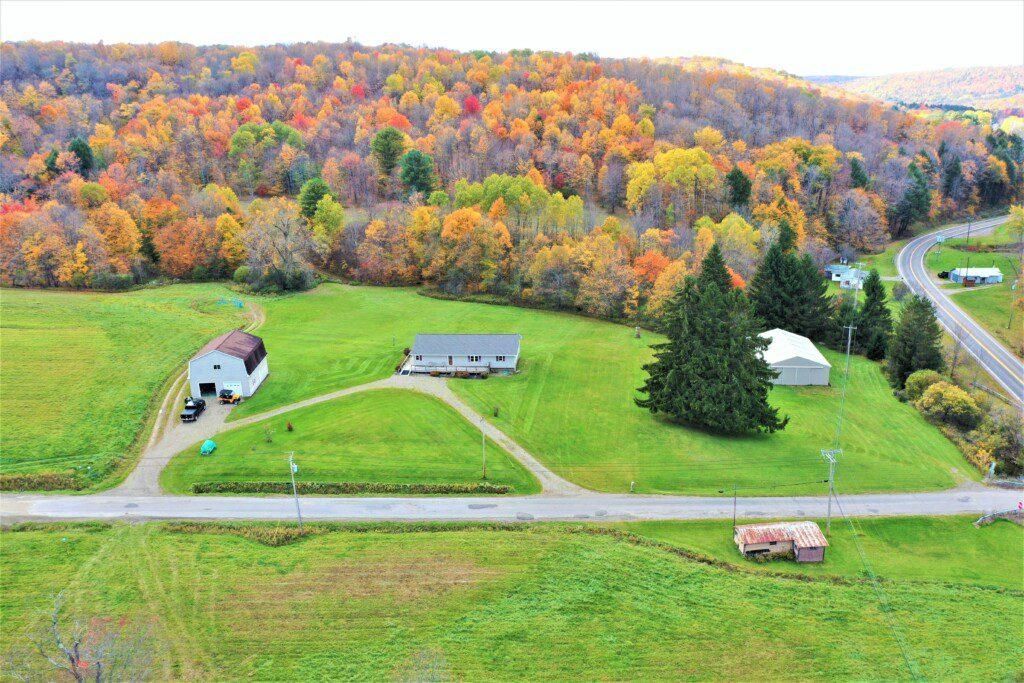 32.58 acres in Allegany County, New York