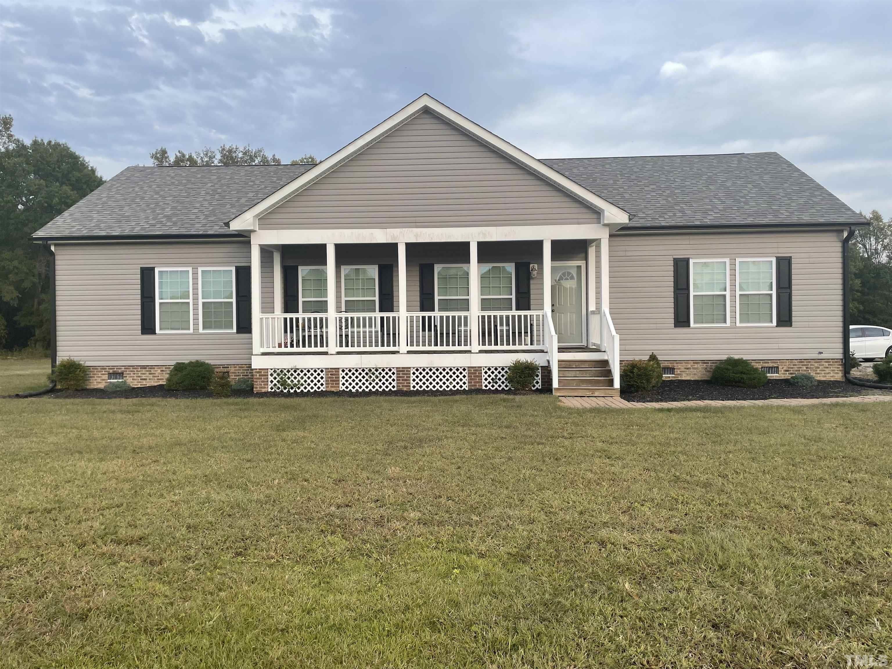 1.62 acres in Nash County, North Carolina