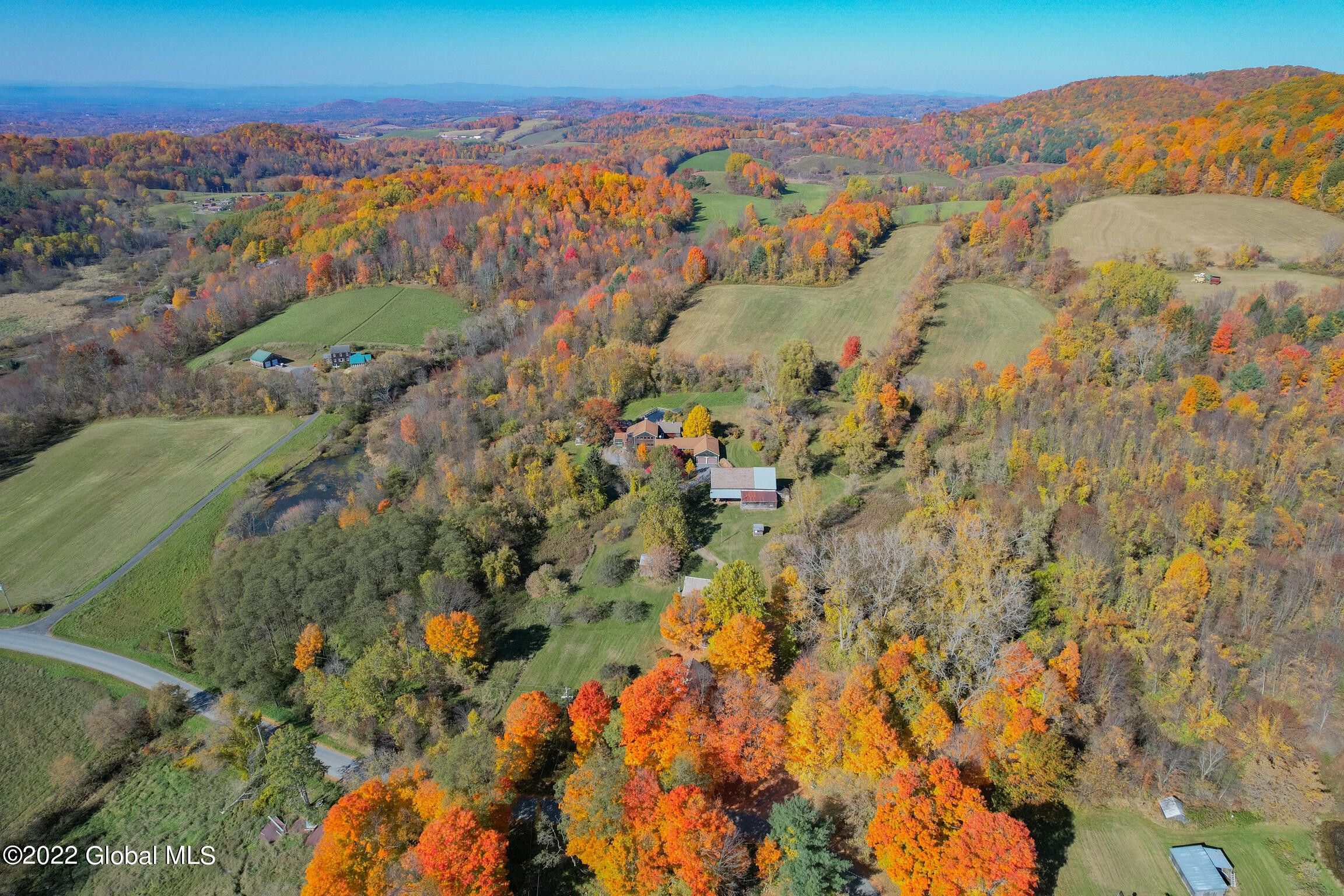 83.08 acres in Washington County, New York