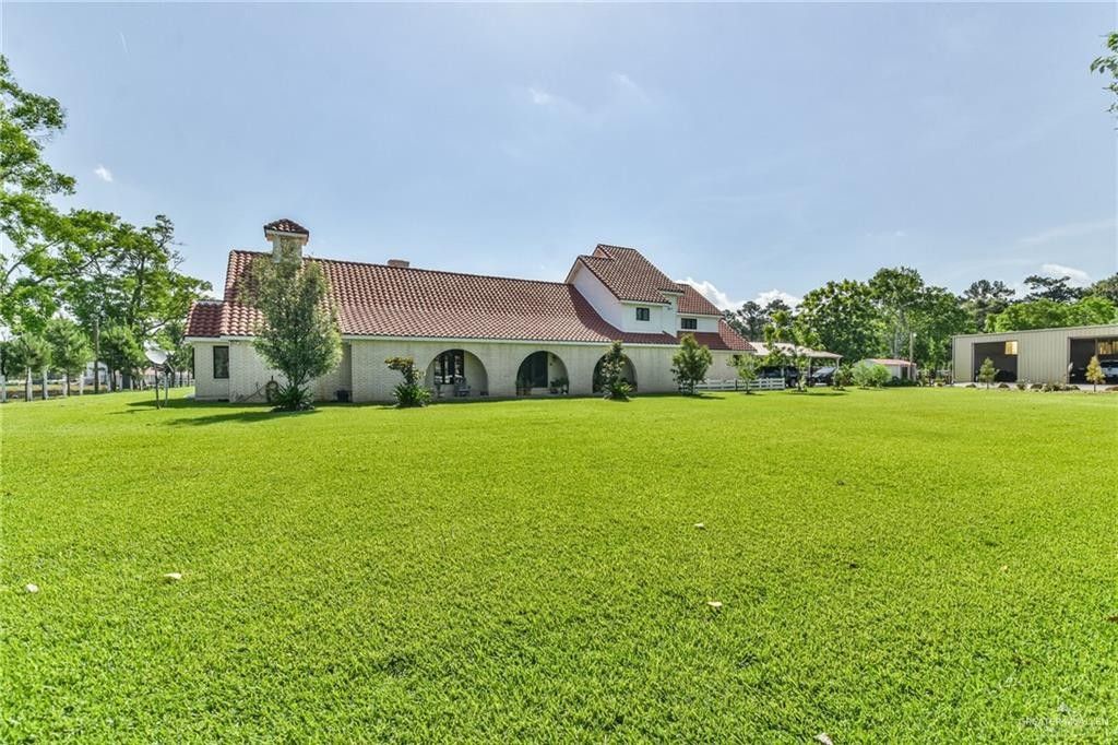 42 acres in Liberty County, Texas