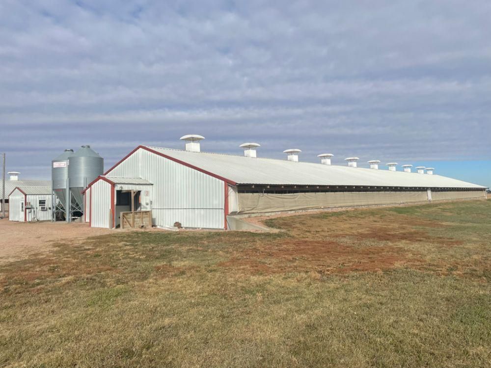 10 acres in Hutchinson County, South Dakota