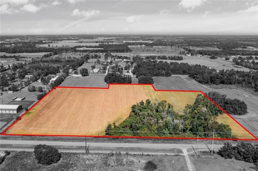 20 acres in Baldwin County, Alabama