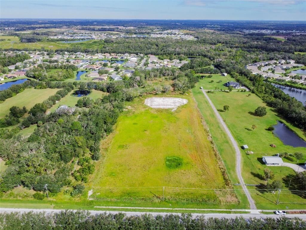 10 acres in Manatee County, Florida