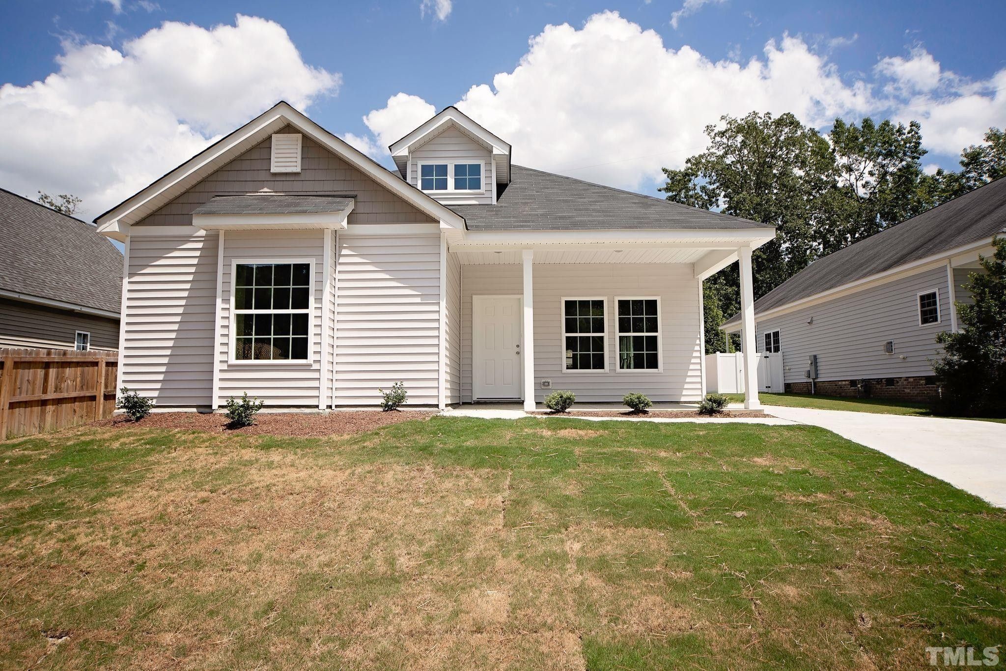 0.65 acres in Randolph County, North Carolina