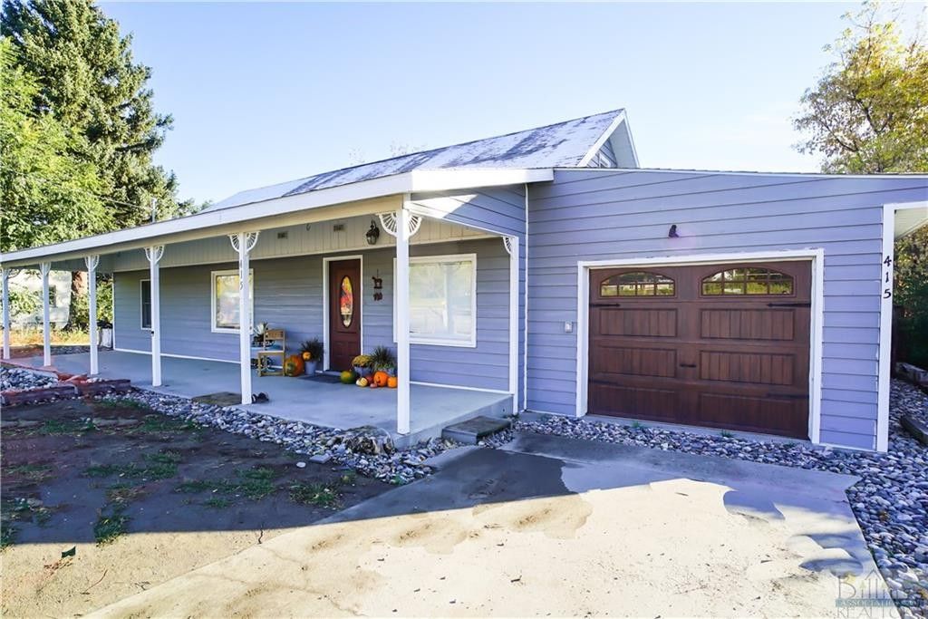 3.28 acres in Carbon County, Montana