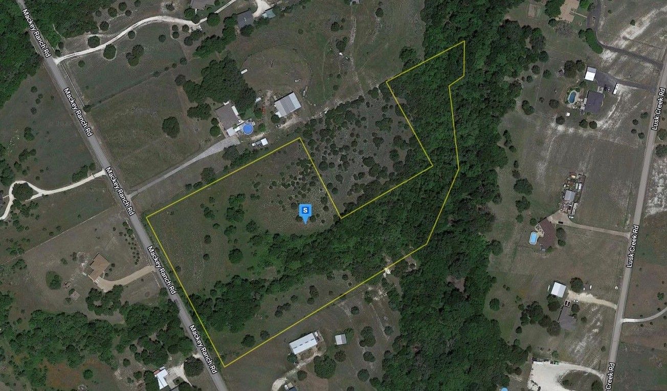 10 acres in McLennan County, Texas