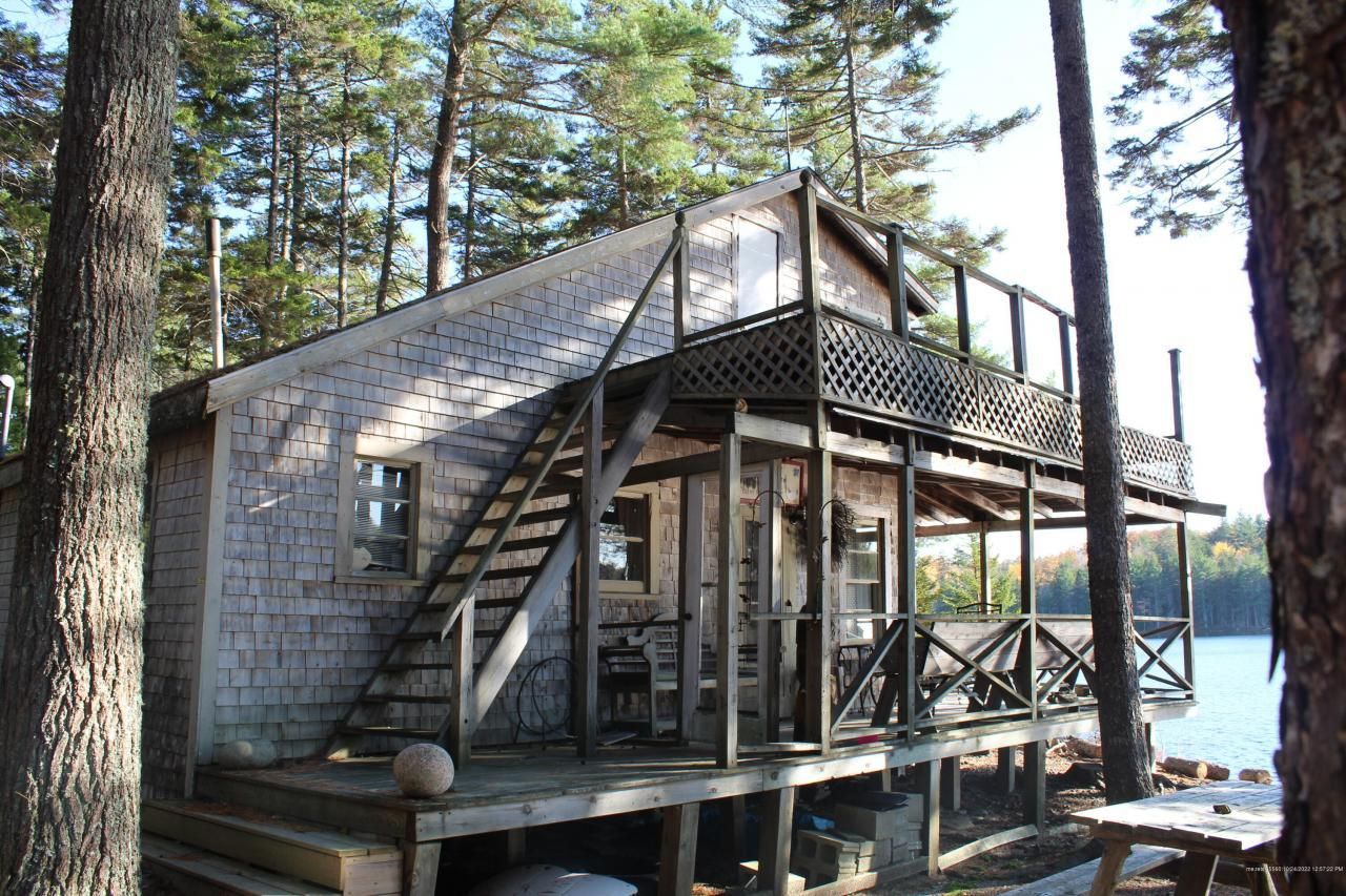 5.5 acres in Hancock County, Maine