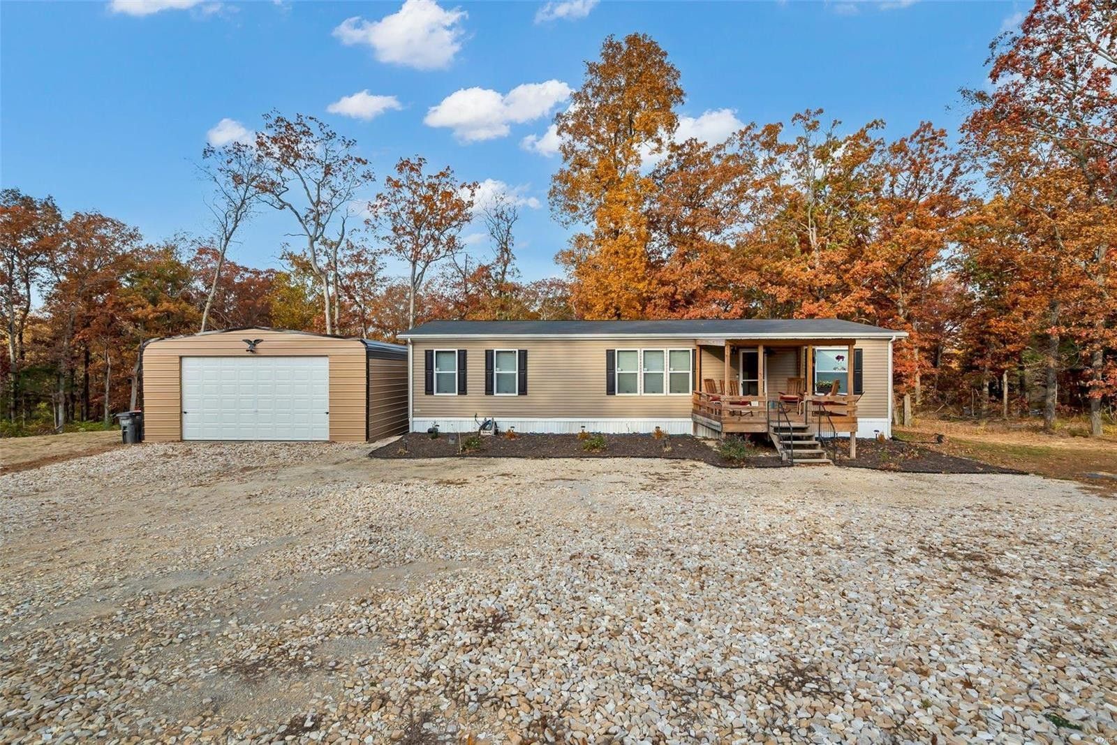 2.75 acres in Warren County, Missouri