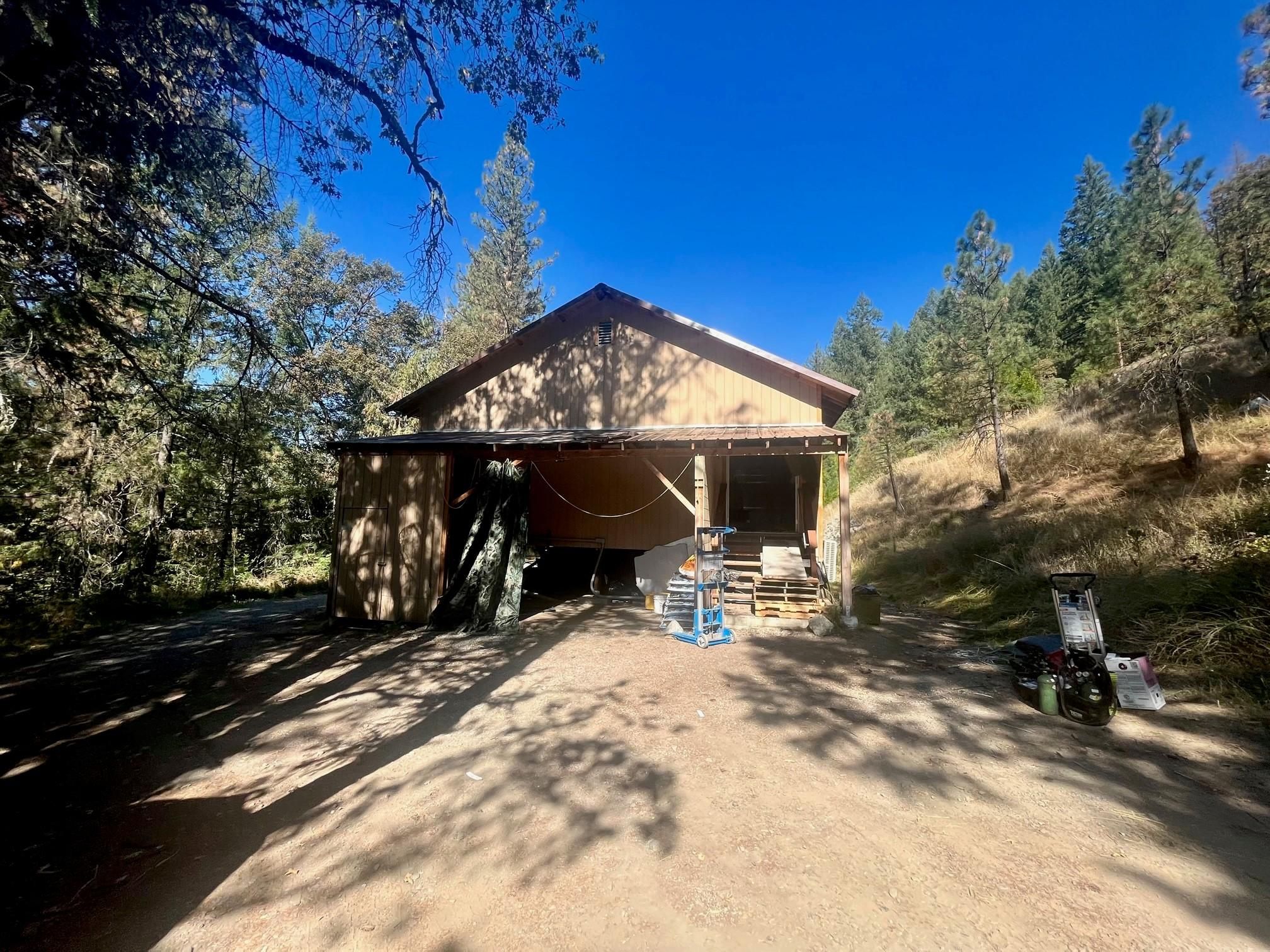 4.26 acres in Trinity County, California