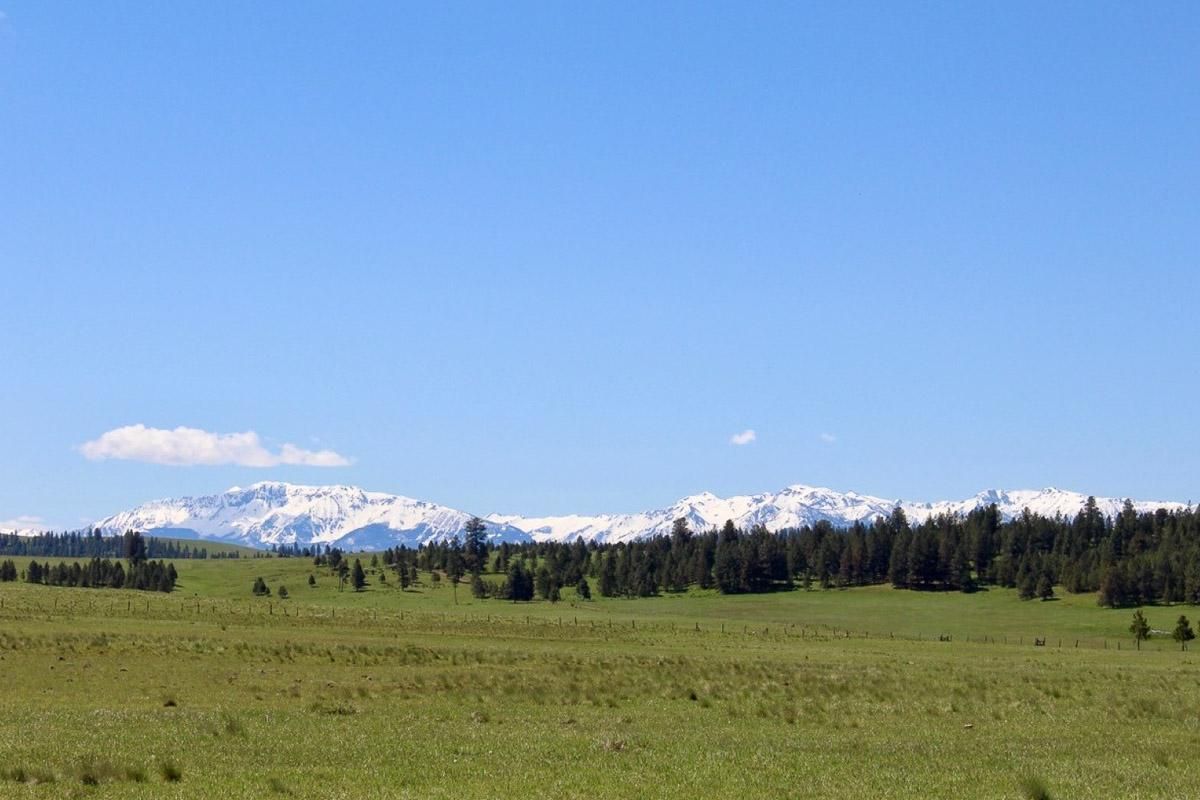 992.86 acres in Wallowa County, Oregon