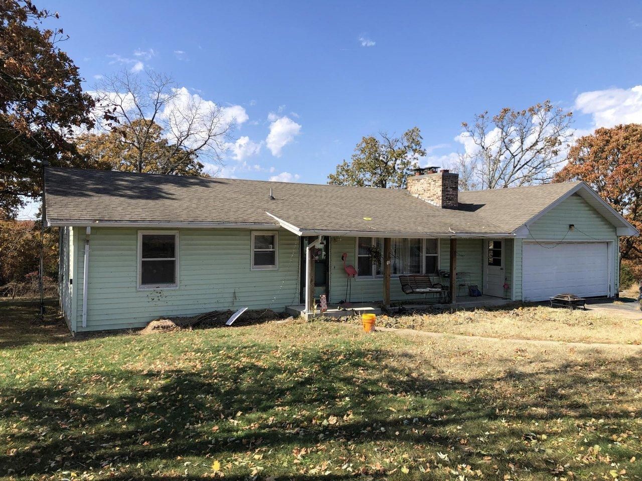 15 acres in Pulaski County, Missouri