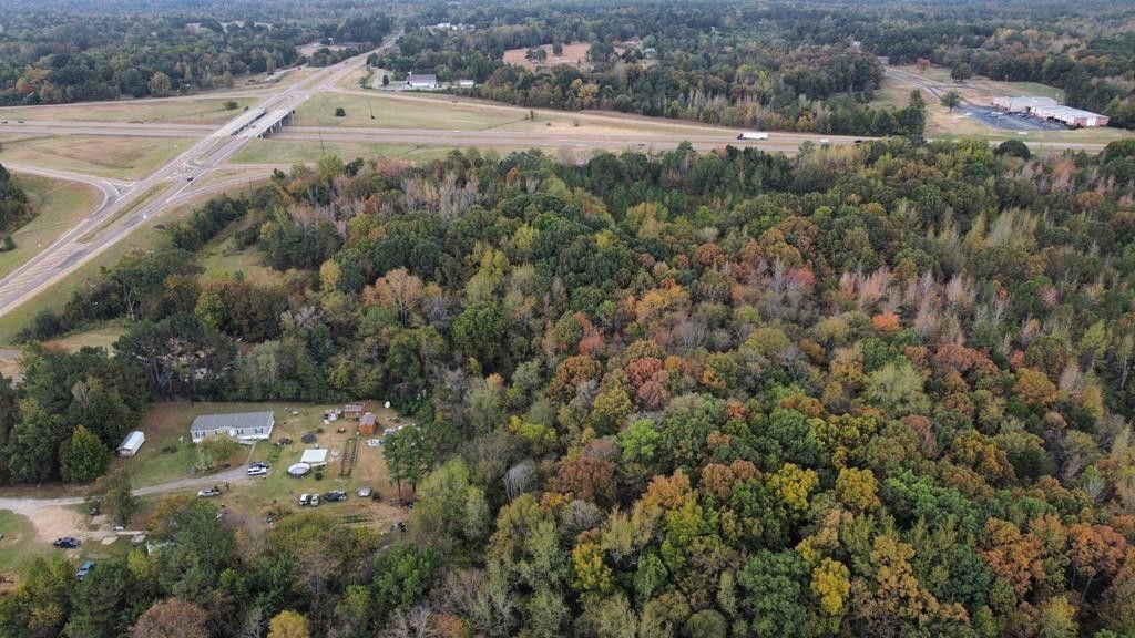 30 acres in Marshall County, Mississippi
