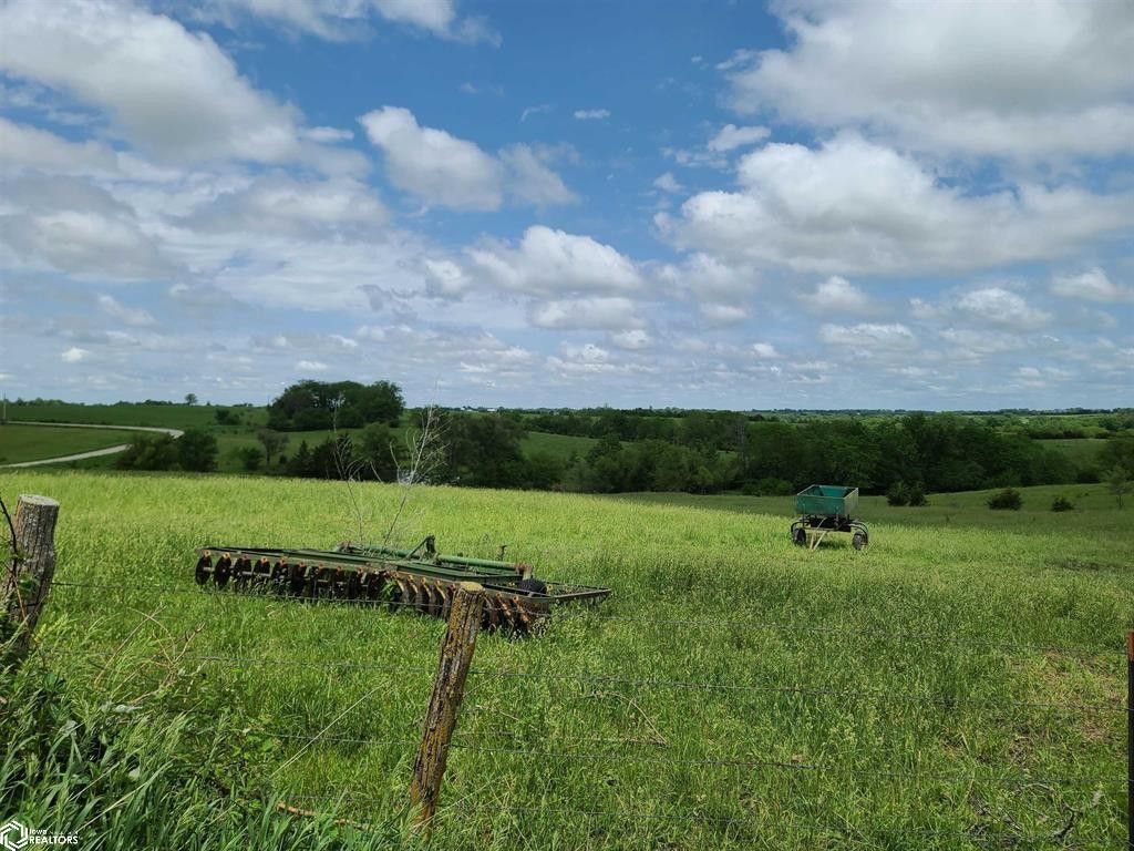 120 acres in Ringgold County, Iowa