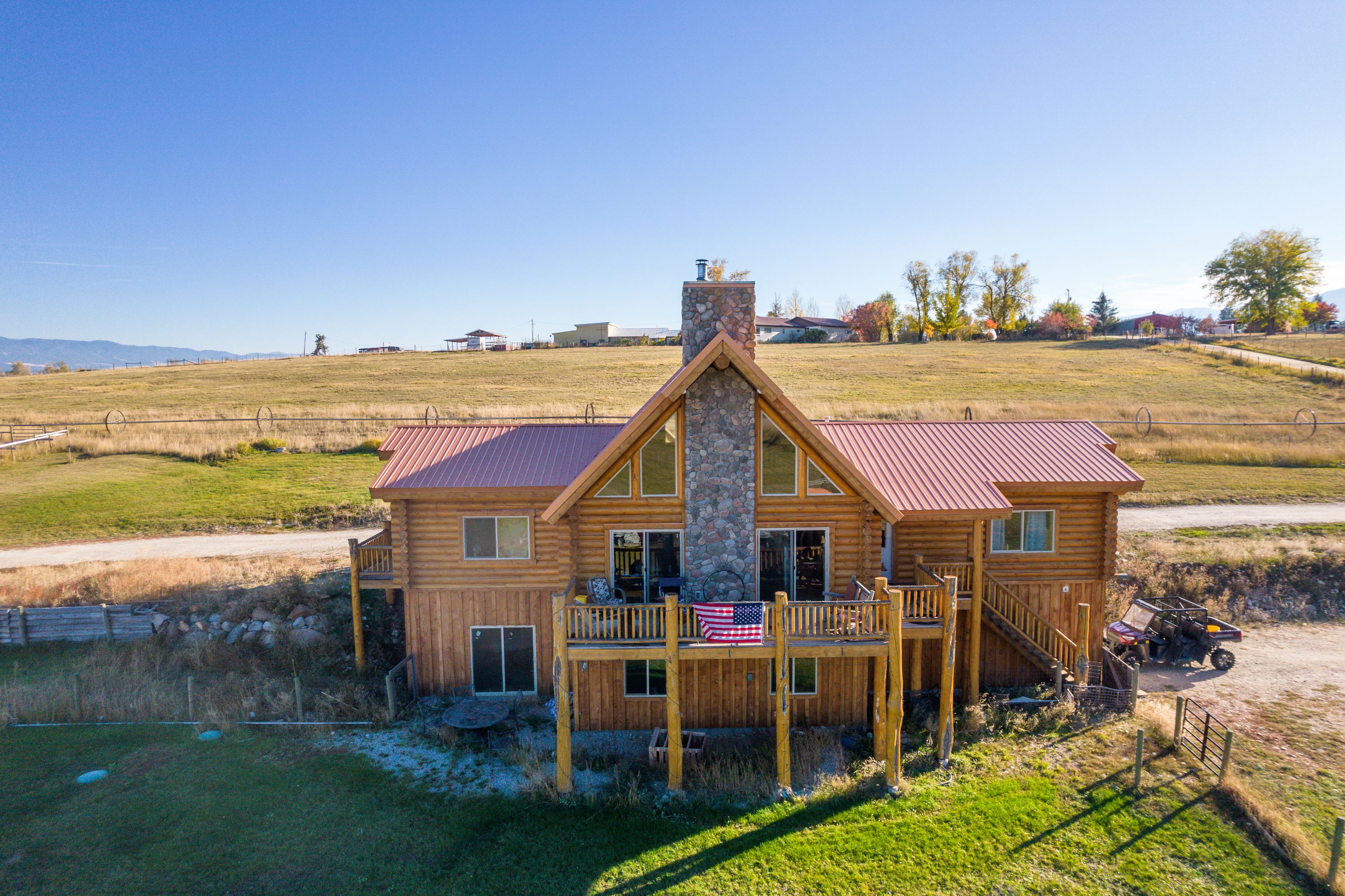 12.73 acres in Ravalli County, Montana