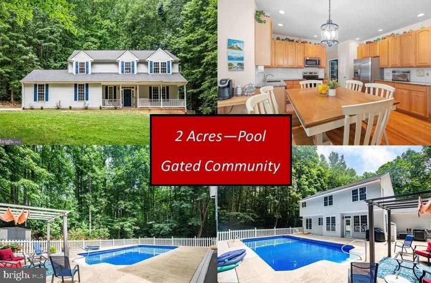 2.03 acres in Spotsylvania County, Virginia