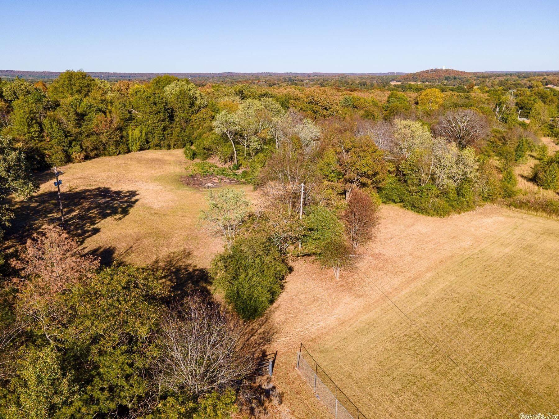 2.48 acres in Faulkner County, Arkansas
